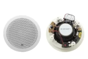 Image of Kramer Electronics GALIL 6-CO loudspeaker 1-way White Wired 30 W