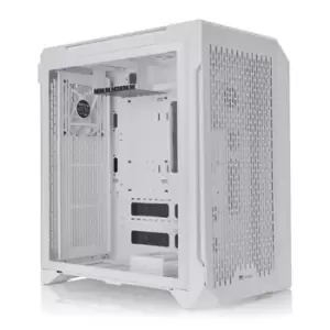 Image of Thermaltake Geh CTE C700 TG Full TowerSnow White retail - Case - ATX