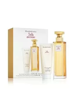 Image of Elizabeth Arden 5th Avenue Eau de Parfum 125ml 2 Piece Gift Set