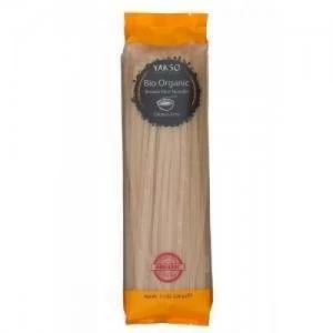 Image of Yakso Organic Brown Rice Noodles 220g