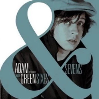 Image of Adam Green - Sixes & Sevens CD