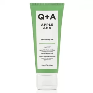 Image of Q+A Apple AHA Exfoliating Gel