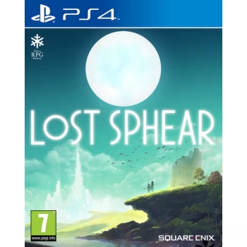 Image of Lost Sphear PS4 Game