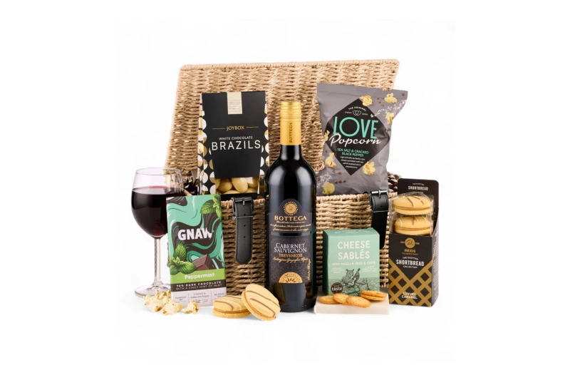 Image of Spicers of Hythe Decadent Delights Gift Hamper Multi unisex One Size