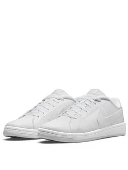 Image of Nike Court Royale 2 Better Essential - White, Size 11, Men