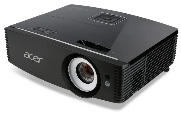 Image of Acer P6500 5000 ANSI Lumens 1080P Pro 3D DLP Projector