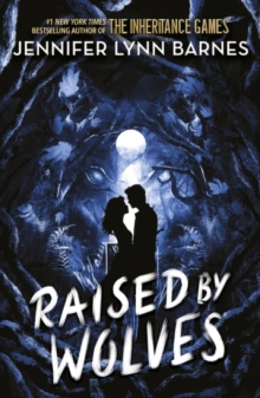 Image of Raised by Wolves : from the bestselling author of The Inheritance Games Paperback / softback