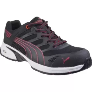Image of Puma Safety Fuse Motion Safety Shoe Red Size 8