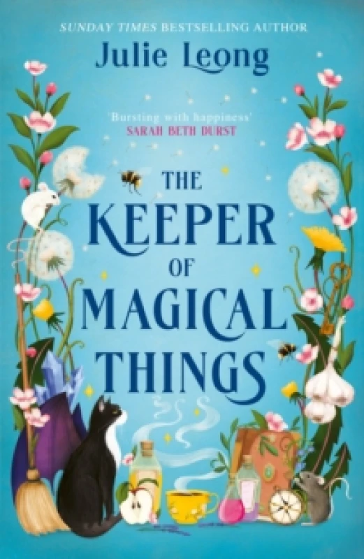 Image of The Keeper of Magical Things Hardback