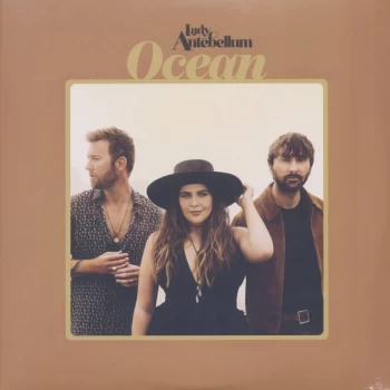 Image of Lady Antebellum - Ocean Vinyl