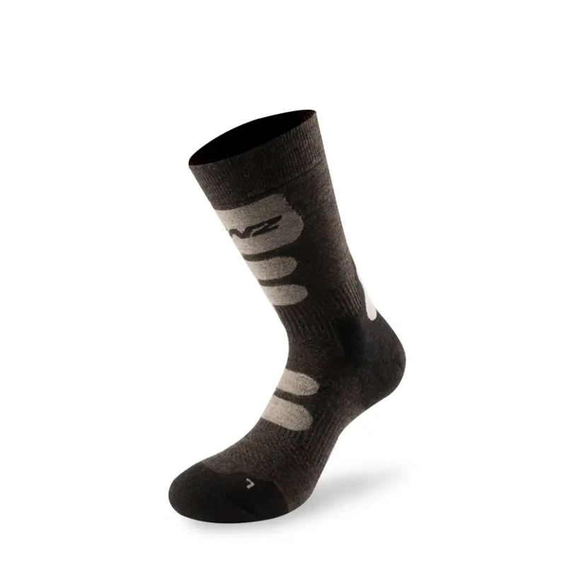Image of Socks Lenz Trekking 8.0 Marron Unisex 39/41