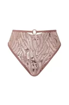 Image of Gold Coast High Waisted Bikini