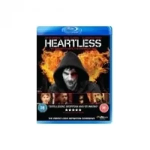 Image of Heartless Bluray