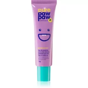 Image of Pure Paw Paw Blackcurrant moisturising balm for lips and dry areas 15 g