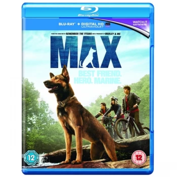 Image of Max Bluray