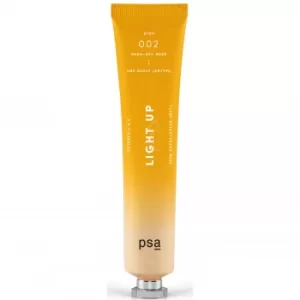 Image of PSA SKIN Light Up Vitamin C and E Flash Brightening Mask 50ml