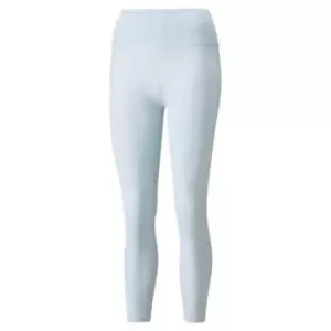 Image of Puma Seamless High Waist Tights Womens - Blue