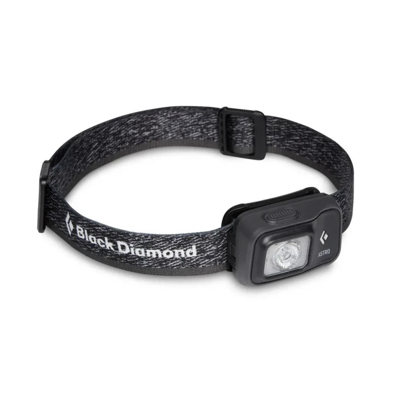 Image of Headlamp Black Diamond Astro 300 Gris Unisex TU