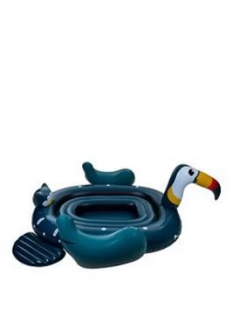 Image of Pure 4 Fun 6 Person Inflatable Toucan Boat