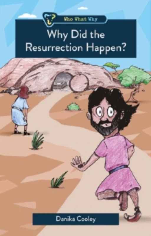 Image of Why Did the Resurrection Happen? Paperback / softback