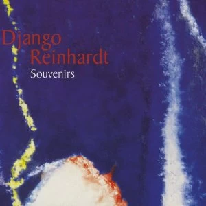 Image of Django Reinhardt - Souvenirs Vinyl