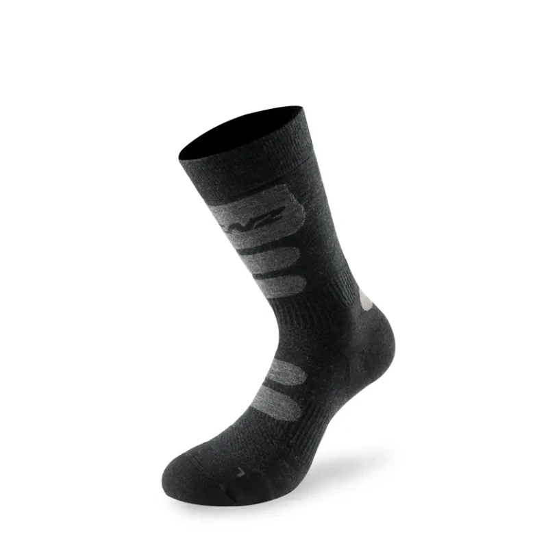 Image of Socks Lenz Trekking 8.0 Noir Unisex 35/38