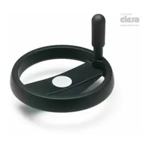 Image of Elesa - Spoked handwheel-VRTP.125+I-A8