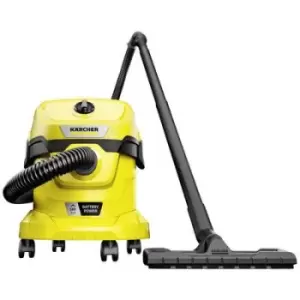 Image of Karcher WD 2-18 1.628-500.0 Wet & Dry Vacuum Cleaner