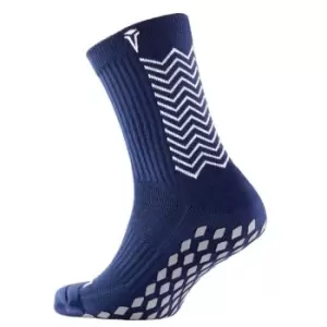 Image of Vypr Sports Vypr Suregrip Grip Socks - Blue