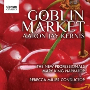 Image of Aaron Jay Kernis - Goblin Market CD