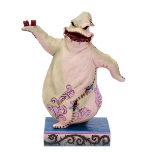 Image of Oogie Boogie Disney Traditions Figurine