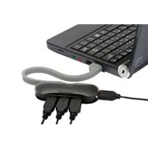 Image of Targus 4 Port Powered Smart USB Hub UK Plug