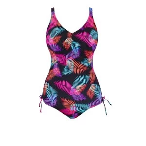 Image of Fantasie Talamanca full cup swimsuit Multi Coloured