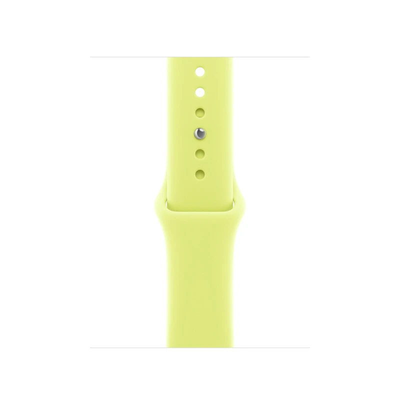Image of Apple Apple MFGD4ZM/A Smart Wearable Accessories Band Yellow Fluoroelastomer MFGD4ZM/A