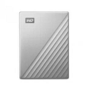 Image of Western Digital 1TB WD My Passport Ultra External Hard Disk Drive WDBC3C0010BSL