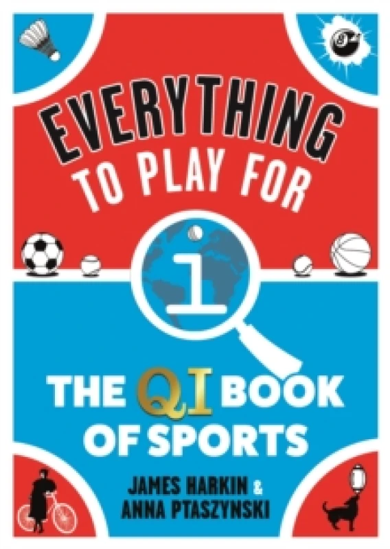 Image of everything to play for the qi book of sports 9780571372539