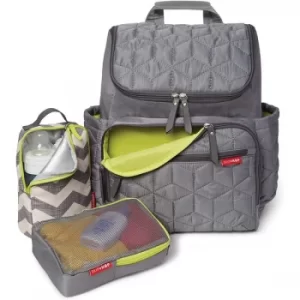 Image of Skip Hop Forma Backpack (Grey)