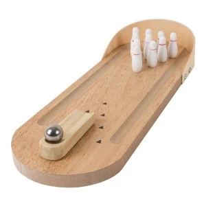 Image of Global Gizmos Table Top Bowling Game