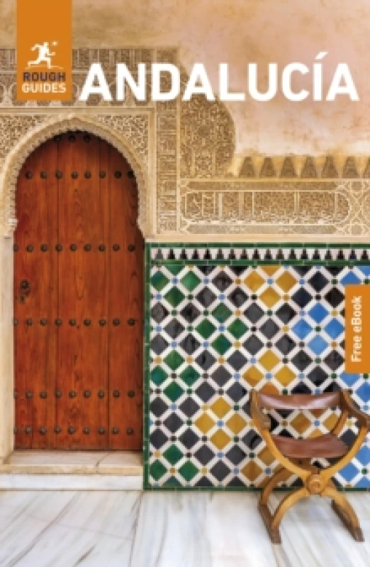 Image of Rough Guides Andalucia: Travel Guide with eBook Paperback / softback