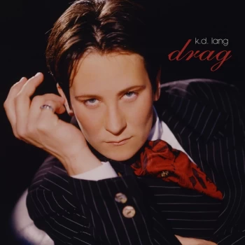 Image of k.d. lang - Drag Vinyl