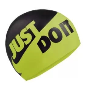 Image of Nike Slogan Cap Womens - Yellow