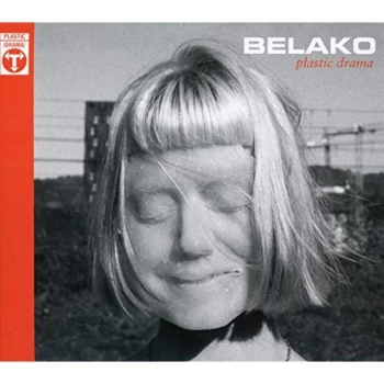 Image of Belako - Plastic Drama CD