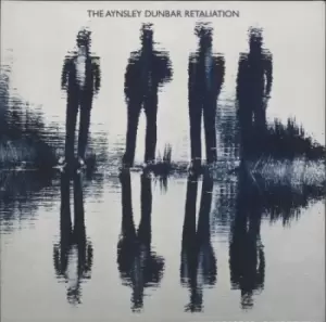 Image of Aynsley Dunbar The Aynsley Dunbar Retaliation - 180gm 2014 UK vinyl LP BADLP001