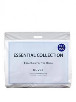Image of Essentials Collection Essentials 10.5 Tog Duvet Db