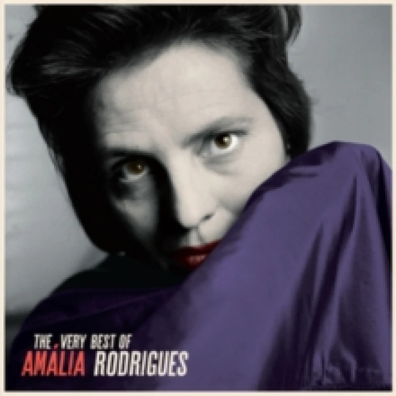 Image of The Very Best of Amalia Rodrigues (Limited Edition) Vinyl