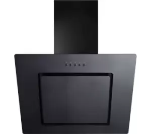 Image of CANDY CDG6MBGG Chimney Cooker Hood - Black