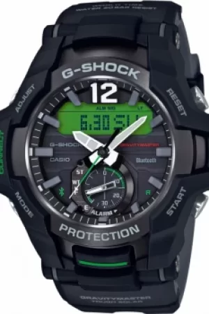Image of Casio G-Shock Gravitymaster Bluetooth Watch GR-B100-1A3ER