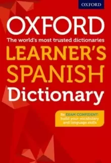 Image of Oxford Learner's Spanish Dictionary