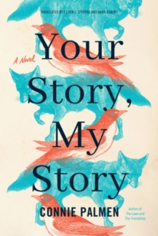 Image of Your Story, My Story : A Novel Paperback / softback