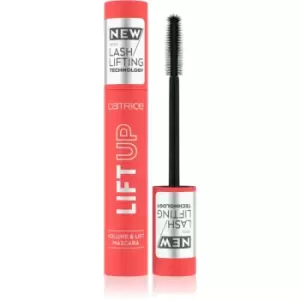 Image of Catrice Lift Up Curling and Separating Mascara Shade 010 Deep Black 11 ml